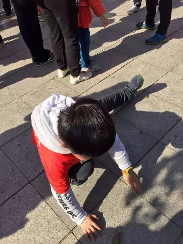 開跑之前，熱身工作要做好，我準(zhǔn)備好啦！