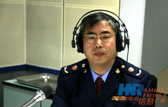 三門峽市工商局局長(zhǎng)郭群一行做客《秀創(chuàng)業(yè)》