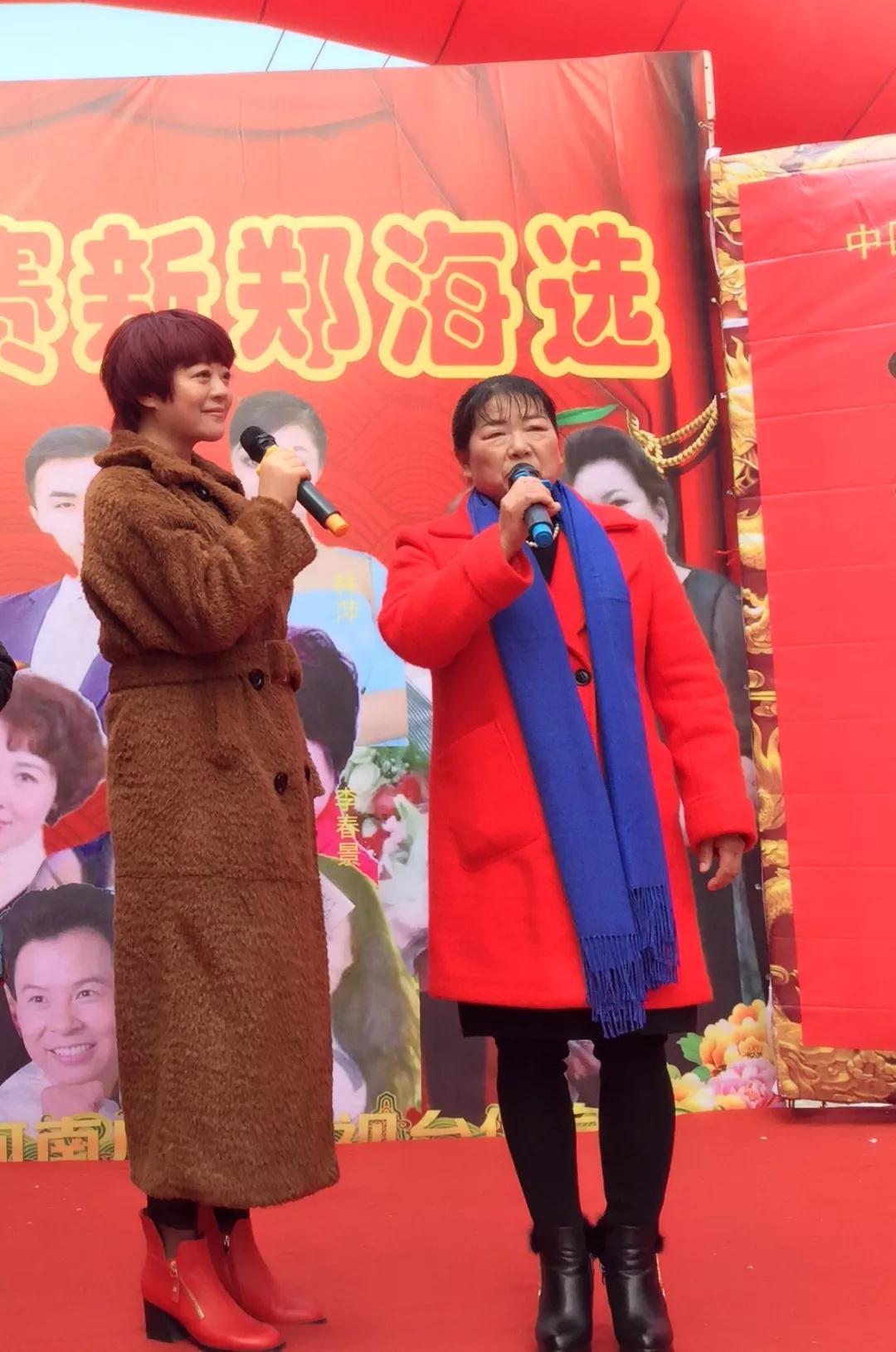 中原戲迷擂臺(tái)賽新鄭海選火爆開(kāi)場(chǎng) 中原戲迷擂臺(tái)賽新鄭海選火爆開(kāi)場(chǎng)