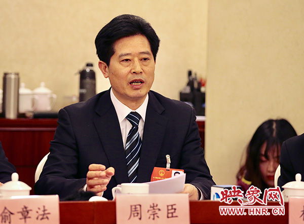 全國(guó)人大代表周崇臣 全國(guó)人大代表周崇臣