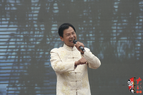 河南電臺(tái)戲曲廣播《梨園星秀場》十大星秀、河南省豫劇三團(tuán)優(yōu)秀青年演員劉海功演唱