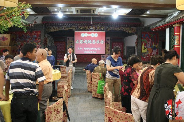 端午一家親，名家戲迷喜樂(lè)會(huì)正式開(kāi)始