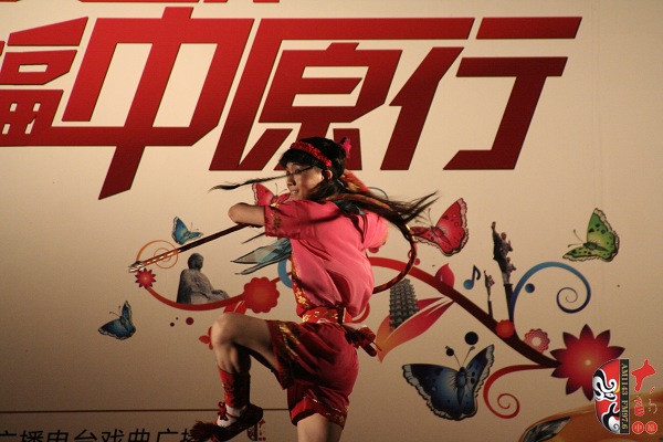 《哪吒鬧?！? 表演者：竇佰儀