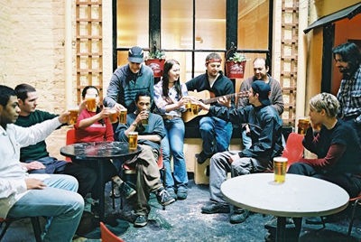 2012去倫敦：實(shí)惠旅店逐個(gè)評