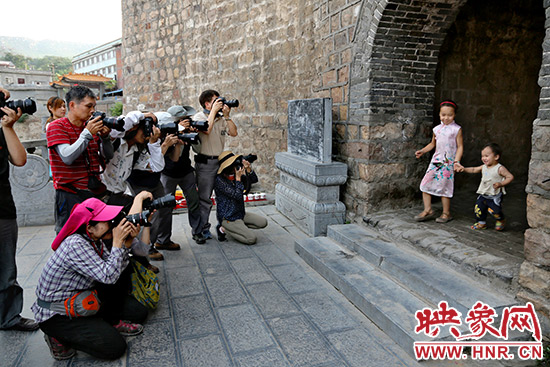 領(lǐng)略禹州濃郁的風土民情 領(lǐng)略禹州濃郁的風土民情