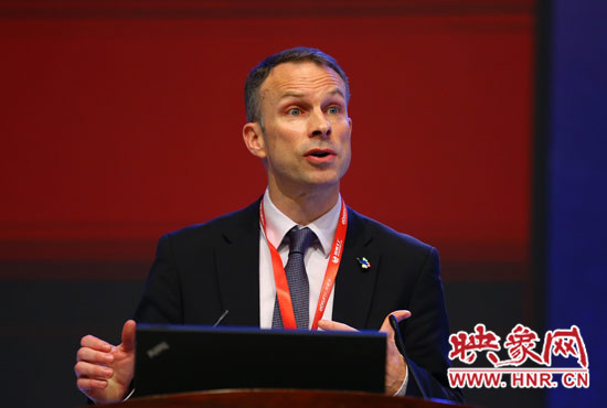 谷歌全球副總裁、大中國(guó)區(qū)總裁石博盟