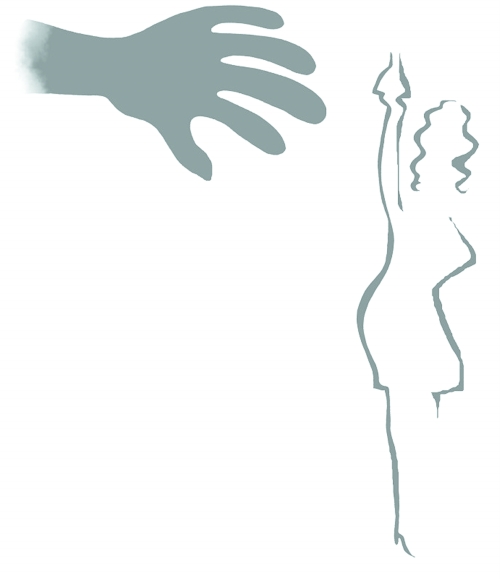 　夏季來(lái)了，公交車上女性如何應(yīng)對(duì)騷擾？