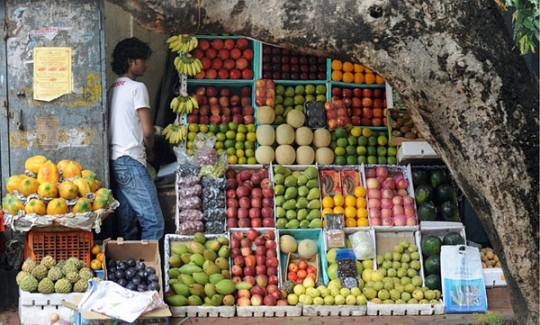 世界各地的路邊攤向你訴說(shuō)的故事