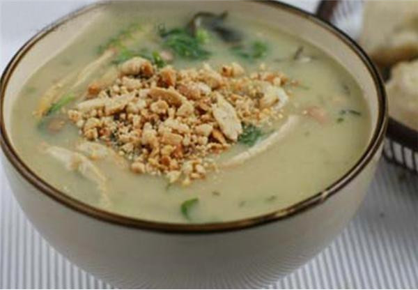 開(kāi)封傳統(tǒng)美食——老府門(mén)豆沫 開(kāi)封傳統(tǒng)美食——老府門(mén)豆沫