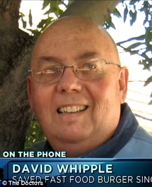 當事人大衛(wèi)·惠普爾 當事人大衛(wèi)·惠普爾