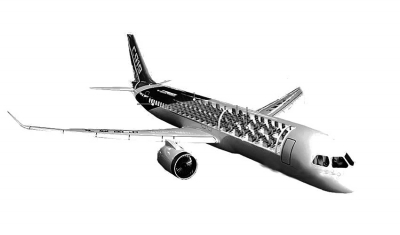 國產(chǎn)大飛機(jī)C919總裝下線 國產(chǎn)大飛機(jī)C919總裝下線