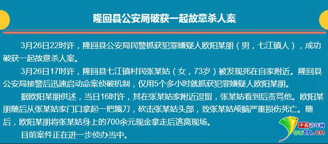 警方通報 警方通報