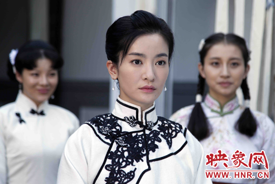 “小燕子”李晟首次出演抗戰(zhàn)劇 “小燕子”李晟首次出演抗戰(zhàn)劇