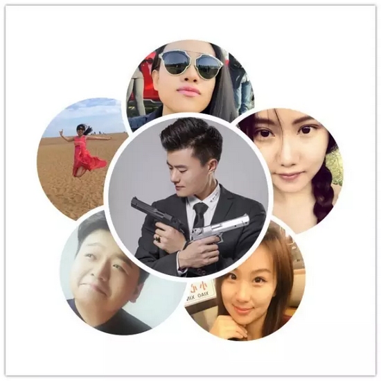 路飛、小魚兒、樂其、鄧宇、小鑫、胖達(dá)…