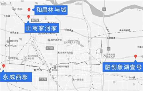 碧桂園、融創(chuàng)、和昌、永威合圍之下 拉不動(dòng)房?jī)r(jià)下跌？