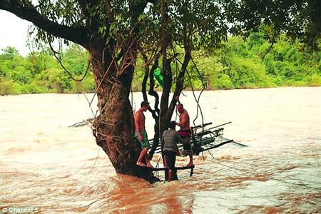 蓋屋、種菜，“從沒(méi)這樣快樂(lè)”