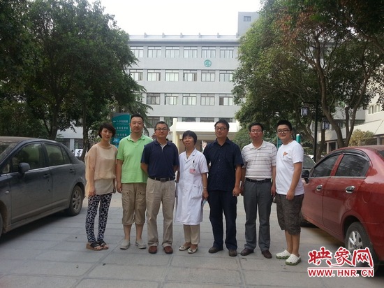 《名醫(yī)在線》走進(jìn)開(kāi)封淮河醫(yī)院