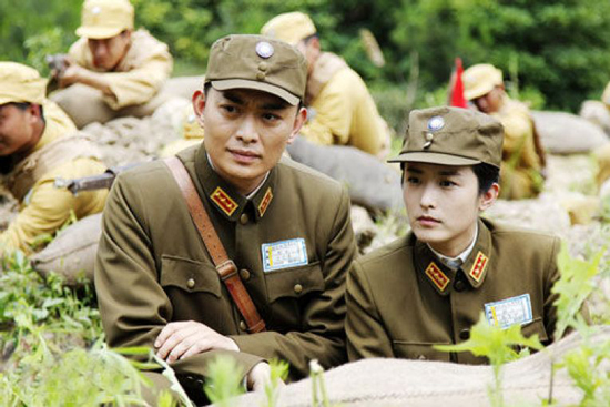 《那年來了鬼子兵》劇照 《那年來了鬼子兵》劇照