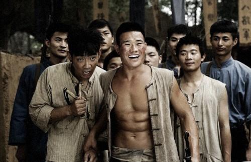 《我要當八路》劇照 《我要當八路》劇照