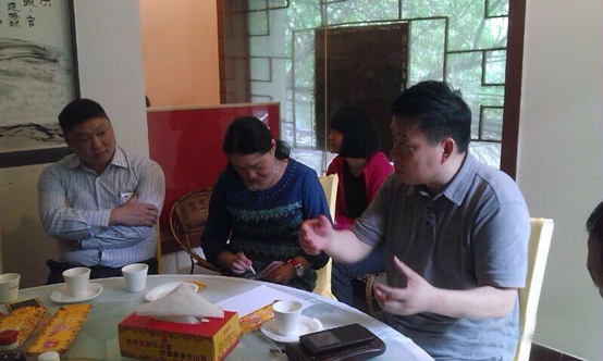 午餐會議！開吃