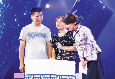 《華豫之門》節(jié)目現(xiàn)場 《華豫之門》節(jié)目現(xiàn)場