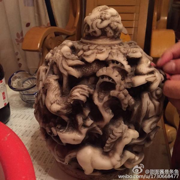 南京一官微回復(fù)網(wǎng)友:你爸買的是街頭古董詐騙爆款